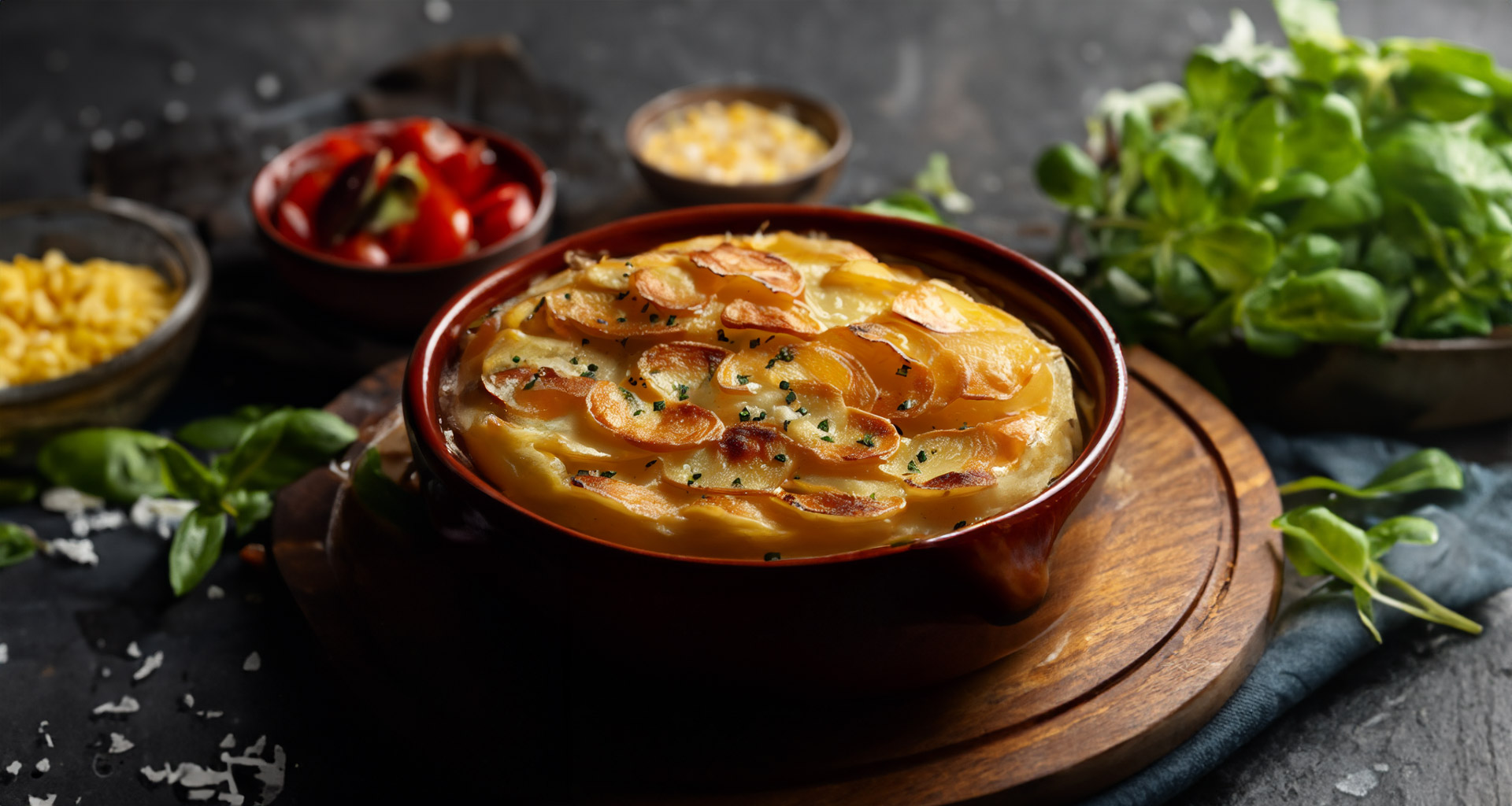 gratin dauphinois healthy